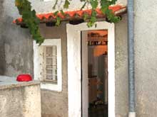 Holiday house for rent in Valun, island Cres Croatia